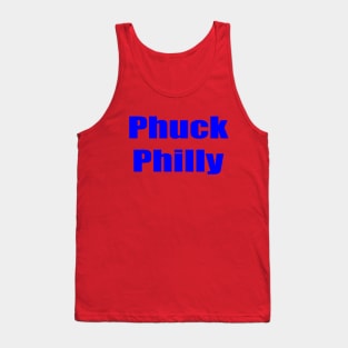 Phuck Philly Tank Top